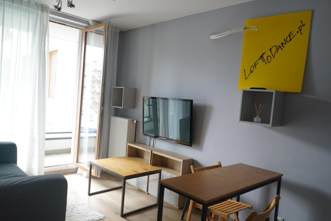 Apartament Loftodance